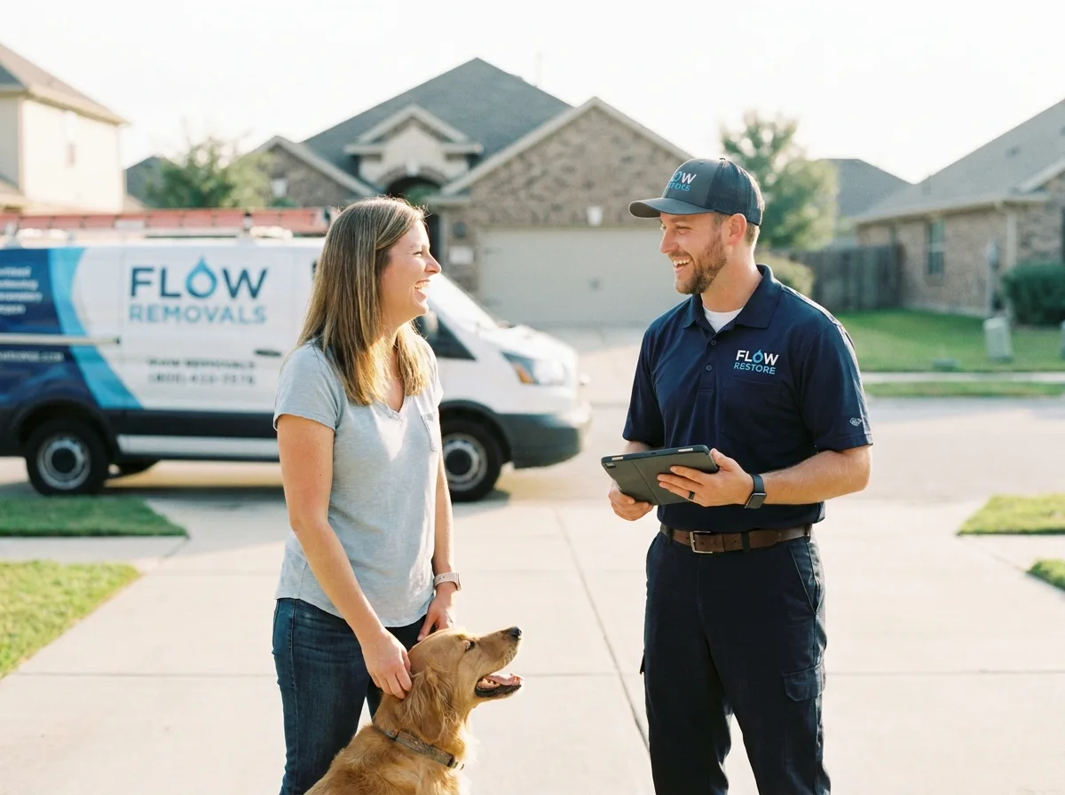 Water Removal Enon Valley, PA FAQs