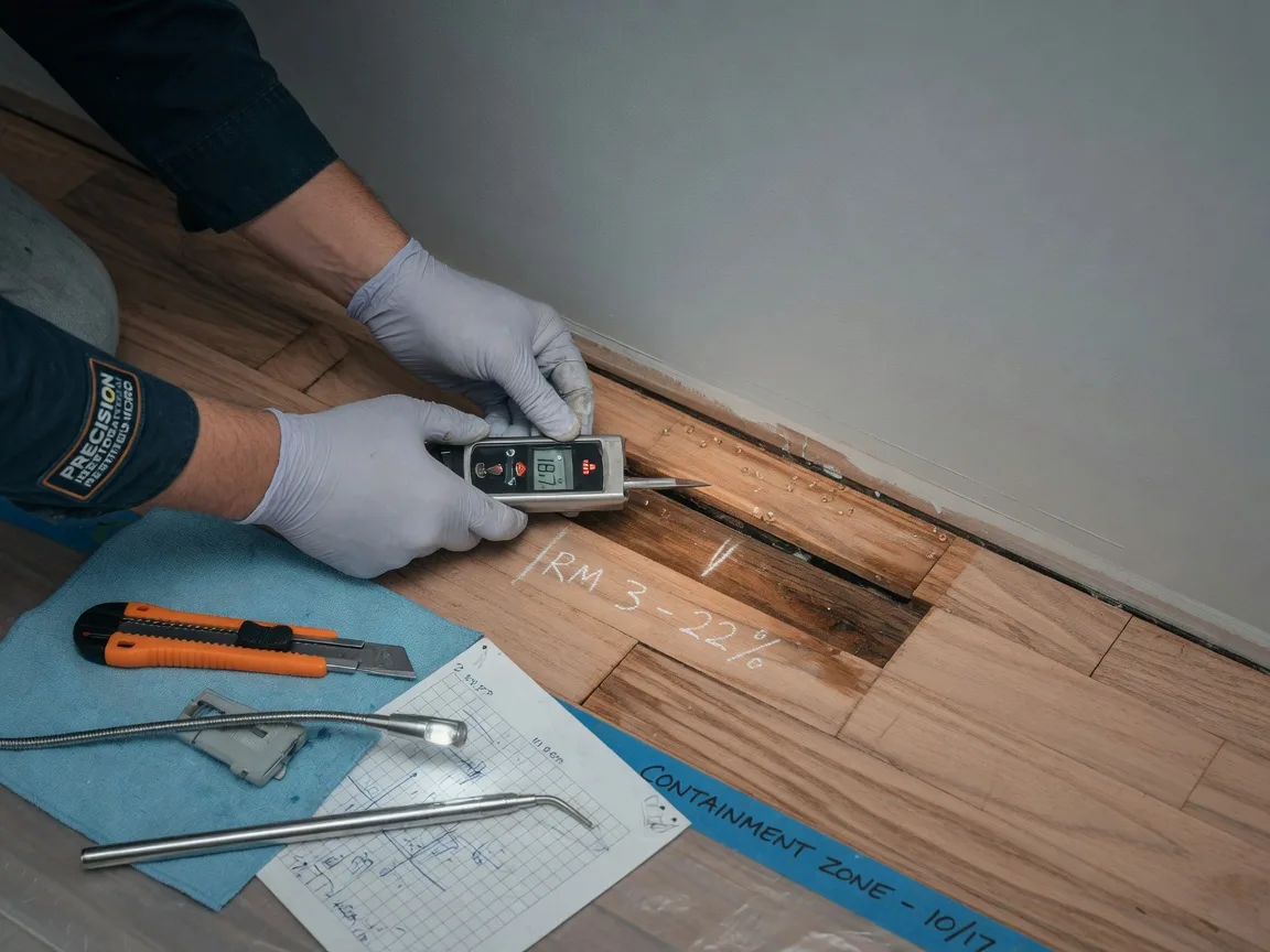 Why choose Water Removal in Enon Valley, PA